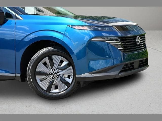 2025 Nissan Murano SUV in Blue thumbnail 10