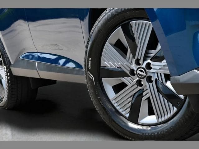 2025 Nissan Murano SUV in Blue thumbnail 11