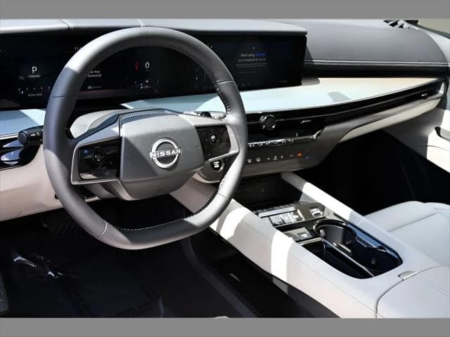 2025 Nissan Murano SUV in Blue thumbnail 13