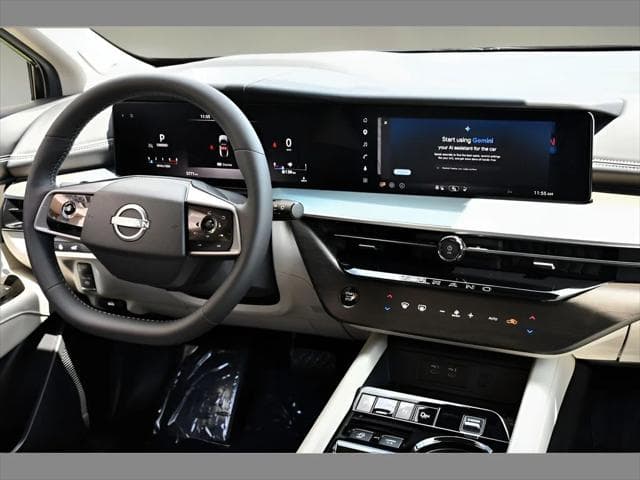 2025 Nissan Murano SUV in Blue thumbnail 18