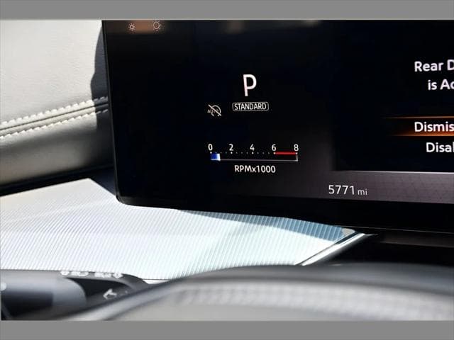 2025 Nissan Murano SUV in Blue thumbnail 19
