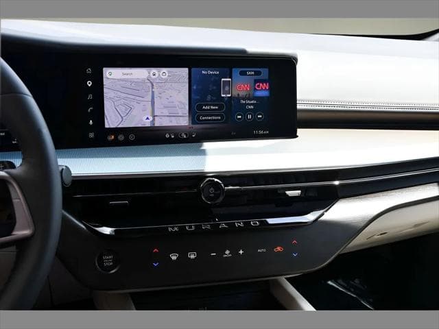 2025 Nissan Murano SUV in Blue thumbnail 20