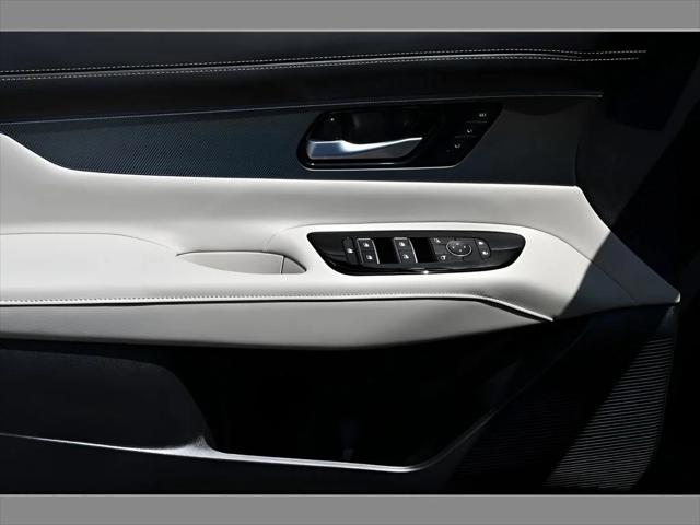 2025 Nissan Murano SUV in Blue thumbnail 26