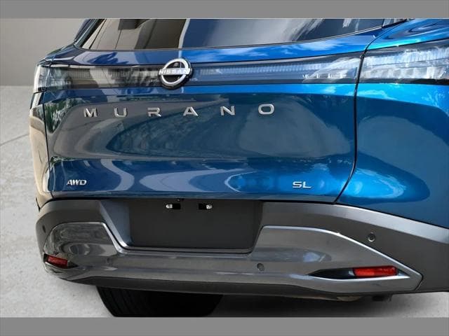 2025 Nissan Murano SUV in Blue thumbnail 27