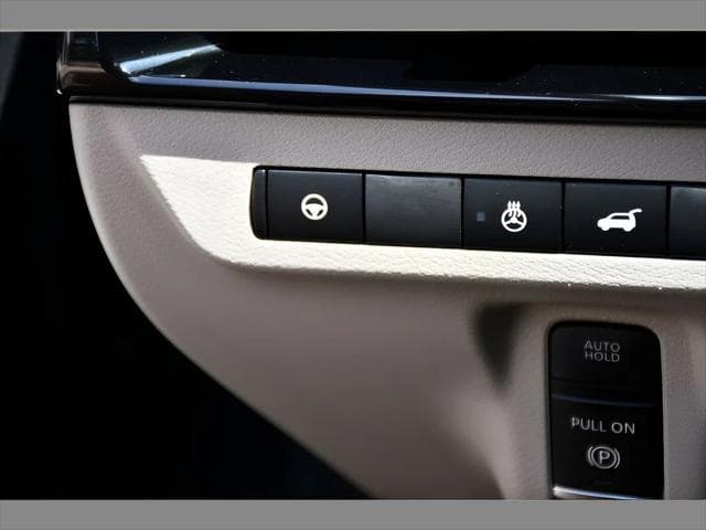 2025 Nissan Murano SUV in Blue thumbnail 35