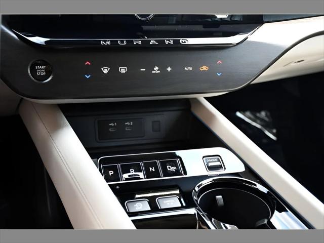 2025 Nissan Murano SUV in Blue thumbnail 38