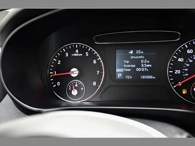 2019 Kia Sorento SUV in Sparkling Silver thumbnail 18