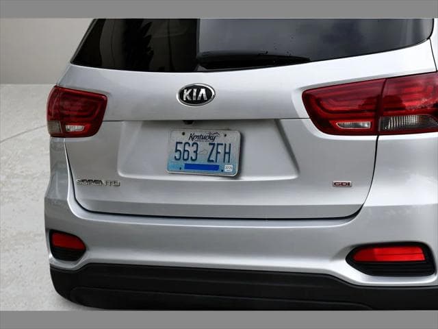 2019 Kia Sorento SUV in Sparkling Silver thumbnail 25