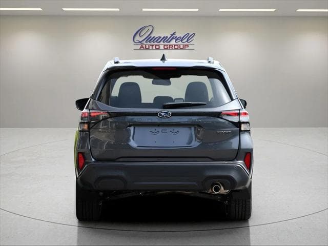 2026 Subaru Forester SUV in Gray thumbnail 5