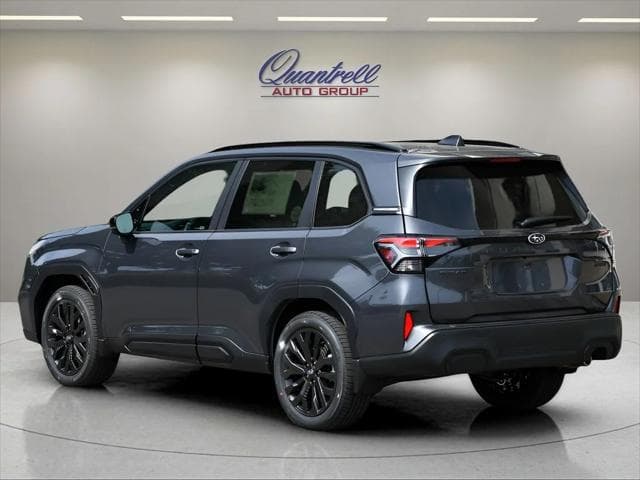 2026 Subaru Forester SUV in Gray thumbnail 6