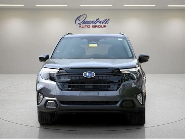 2026 Subaru Forester SUV in Gray thumbnail 9