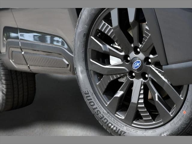 2026 Subaru Forester SUV in Gray thumbnail 10