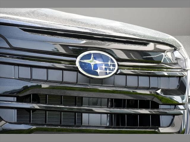 2026 Subaru Forester SUV in Gray thumbnail 11