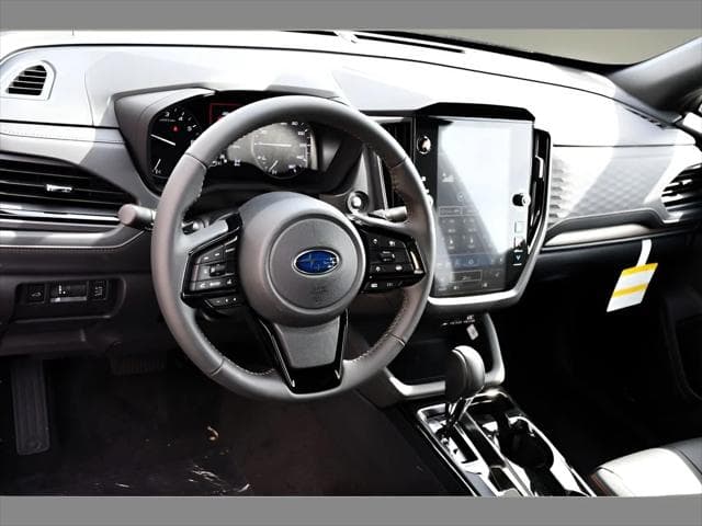 2026 Subaru Forester SUV in Gray thumbnail 12