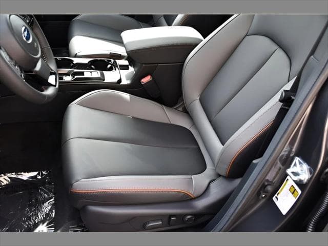 2026 Subaru Forester SUV in Gray thumbnail 13
