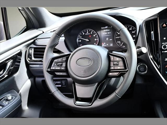 2026 Subaru Forester SUV in Gray thumbnail 16