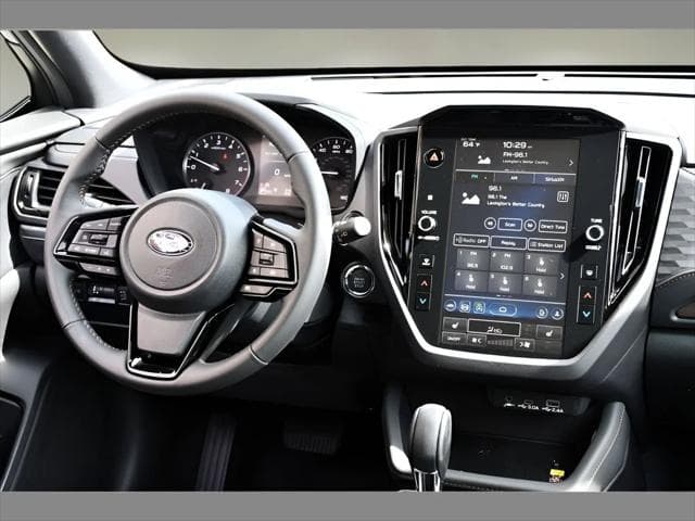 2026 Subaru Forester SUV in Gray thumbnail 17