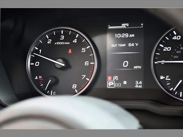 2026 Subaru Forester SUV in Gray thumbnail 18
