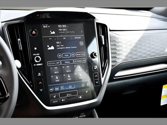 2026 Subaru Forester SUV in Gray thumbnail 19