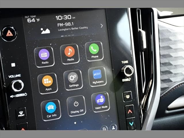 2026 Subaru Forester SUV in Gray thumbnail 20