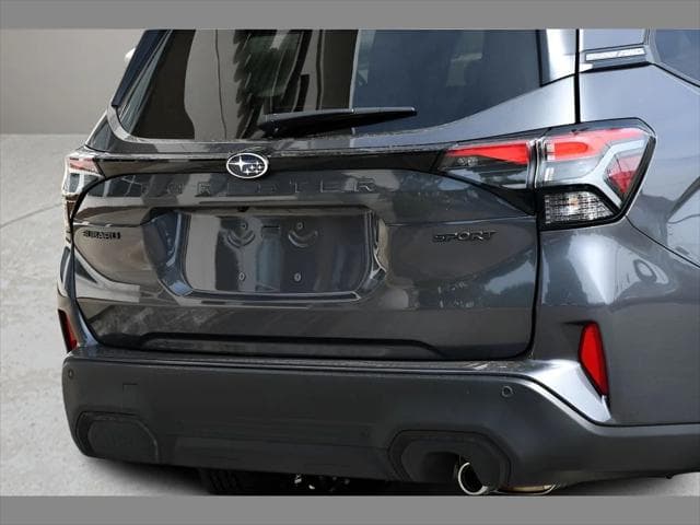 2026 Subaru Forester SUV in Gray thumbnail 30