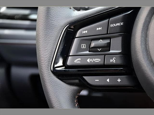 2026 Subaru Forester SUV in Gray thumbnail 35