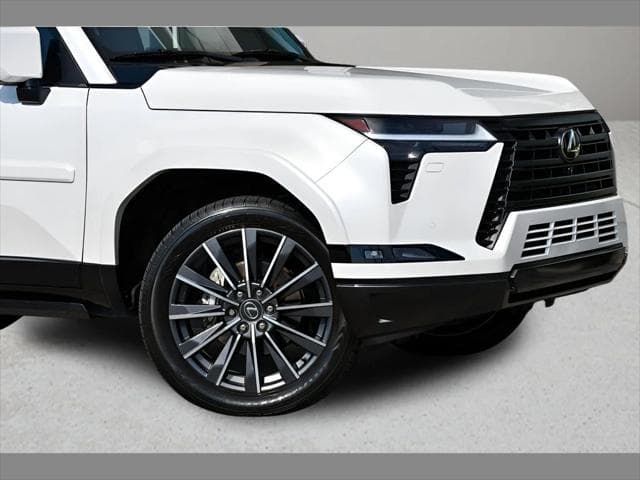 2024 Lexus GX 550 SUV in Eminent White Pearl thumbnail 10