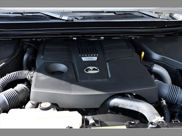 2024 Lexus GX 550 SUV in Eminent White Pearl thumbnail 26