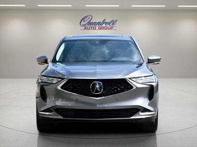 2024 Acura MDX SUV in Platinum White Pearl thumbnail 9