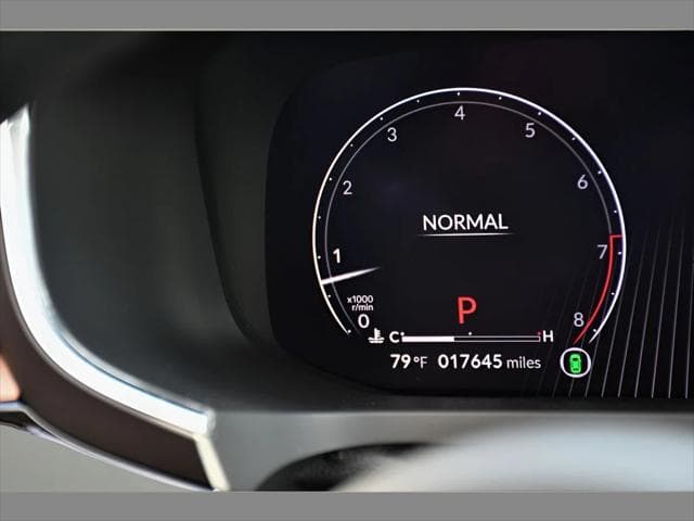 2024 Acura MDX SUV in Platinum White Pearl thumbnail 19
