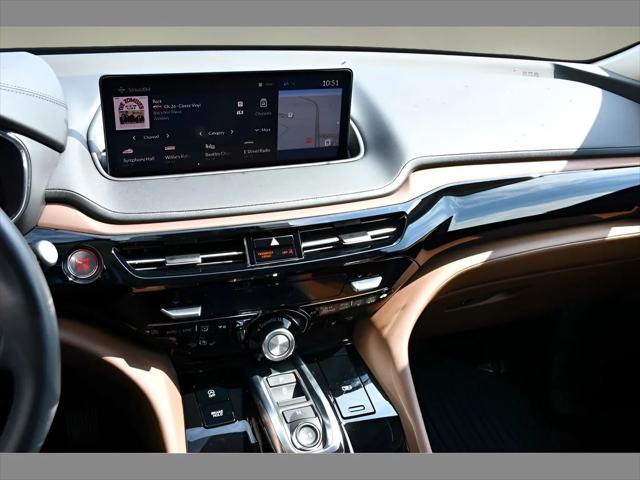 2024 Acura MDX SUV in Platinum White Pearl thumbnail 20