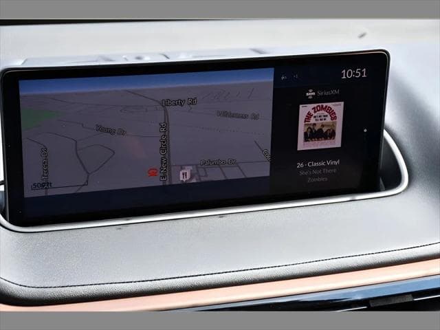 2024 Acura MDX SUV in Platinum White Pearl thumbnail 21