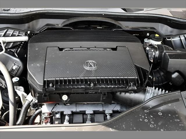 2024 Acura MDX SUV in Platinum White Pearl thumbnail 25