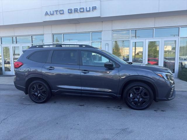 2024 Subaru Ascent SUV in Magnetite Gray Metallic thumbnail 2