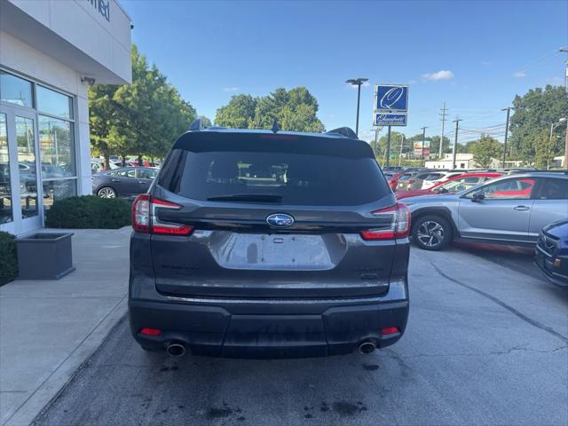 2024 Subaru Ascent SUV in Magnetite Gray Metallic thumbnail 4
