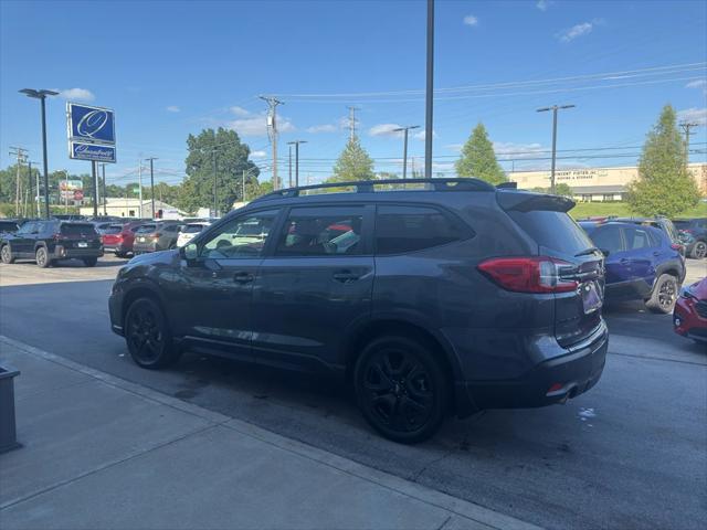 2024 Subaru Ascent SUV in Magnetite Gray Metallic thumbnail 5