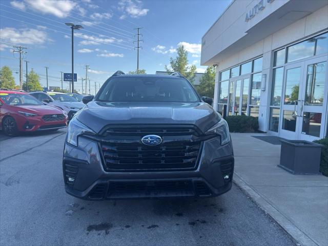 2024 Subaru Ascent SUV in Magnetite Gray Metallic thumbnail 8