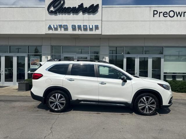 2019 Subaru Ascent SUV in Crystal White Pearl - Image 2