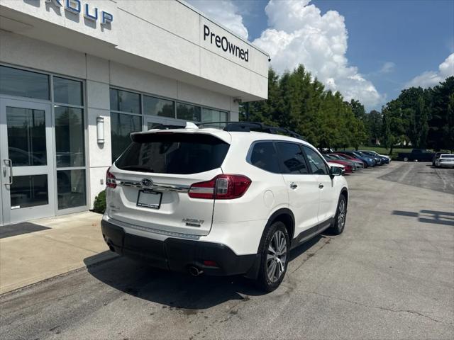 2019 Subaru Ascent SUV in Crystal White Pearl - Image 3