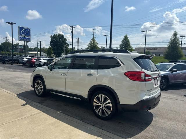 2019 Subaru Ascent SUV in Crystal White Pearl thumbnail 5