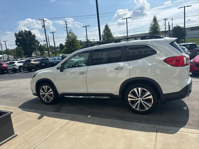 2019 Subaru Ascent SUV in Crystal White Pearl thumbnail 6