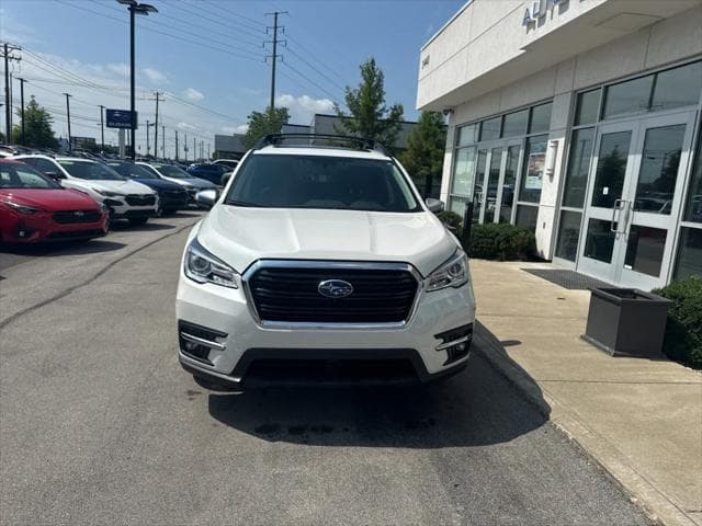 2019 Subaru Ascent SUV in Crystal White Pearl thumbnail 8