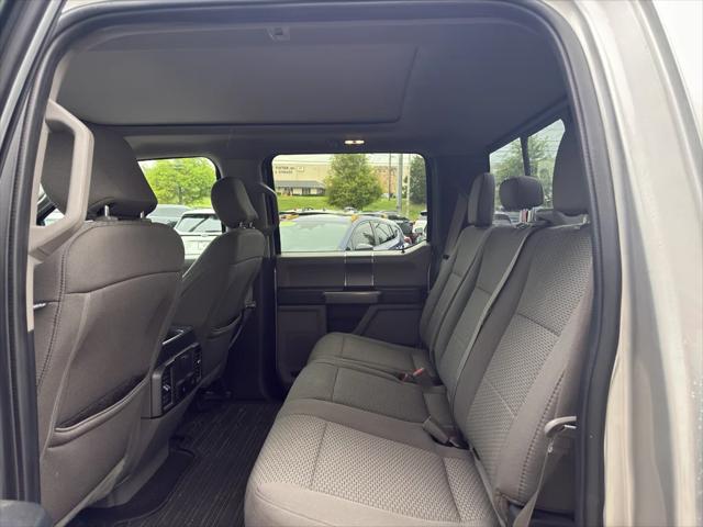 2019 Ford F-150 Truck in Ingot Silver Metallic - Image 10