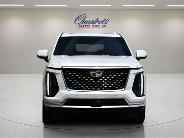 2025 Cadillac Escalade ESV SUV in Crystal White Tricoat thumbnail 9