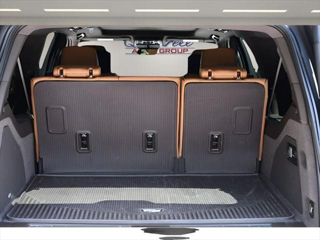 2025 Cadillac Escalade ESV SUV in Crystal White Tricoat thumbnail 24
