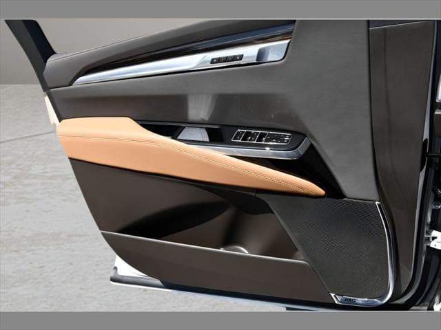 2025 Cadillac Escalade ESV SUV in Crystal White Tricoat thumbnail 27