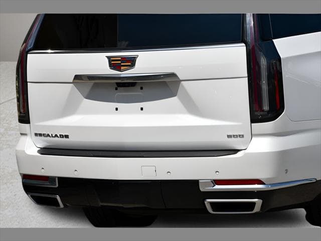 2025 Cadillac Escalade ESV SUV in Crystal White Tricoat thumbnail 29