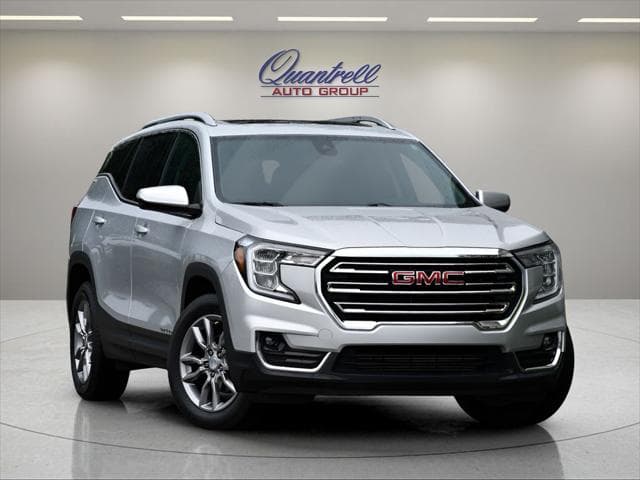 2022 GMC Terrain in Quicksilver Metallic