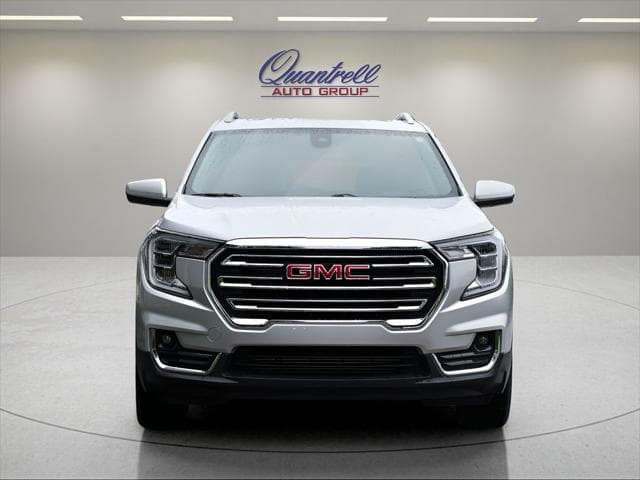 2022 GMC Terrain SUV in Quicksilver Metallic thumbnail 9