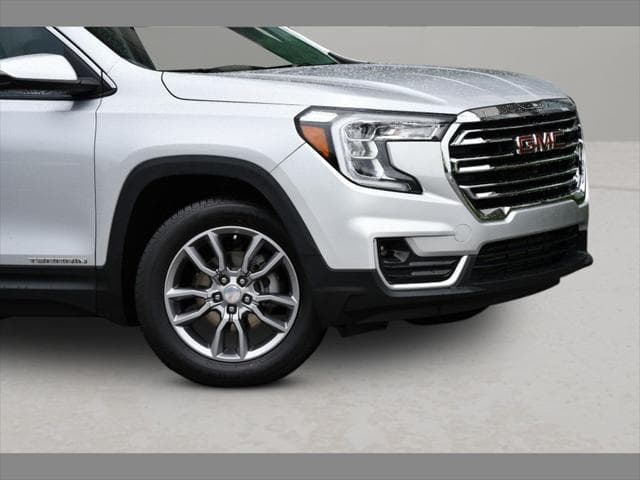 2022 GMC Terrain SUV in Quicksilver Metallic thumbnail 10